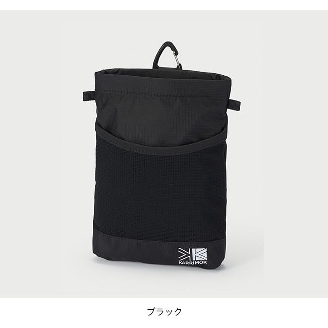 SOUTH CAPE ベルトポーチ パークベルトポーチ』(全3色)SGシュリンク/水に強い撥水素材で固めた