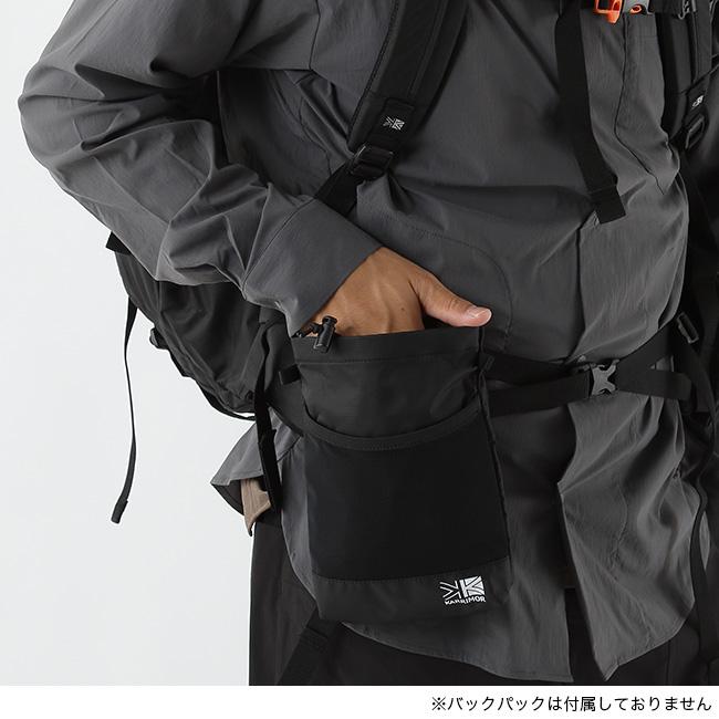 Karrimor（カリマー） TCヒップベルトポーチ 501262 TC hip belt pouch