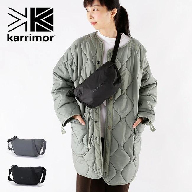 karrimor カリマー ハイランズサコッシュ 501081 サコッシュ ボディバッグ ハイランズ サコッシュ | karrimor | カリマー | 501081_1100-好日山荘