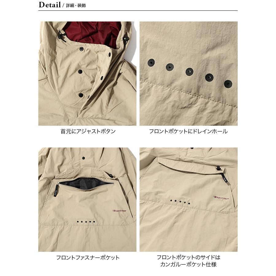 Karrimor karrimor カリマー サーマルプルオーバー Karrimor karrimor カリマー サーマルプルオーバー