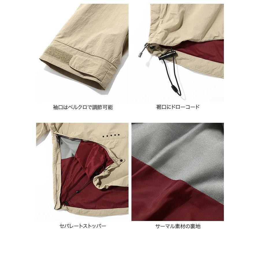 Karrimor karrimor カリマー サーマルプルオーバー Karrimor karrimor カリマー サーマルプルオーバー