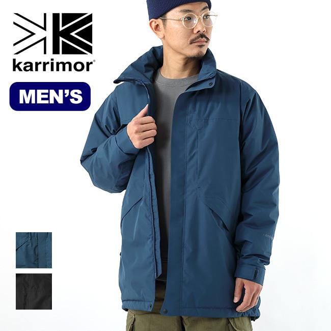 Karrimor karrimor カリマー シャトルダウンコート メンズ Karrimor karrimor カリマー シャトルダウンコート メンズ