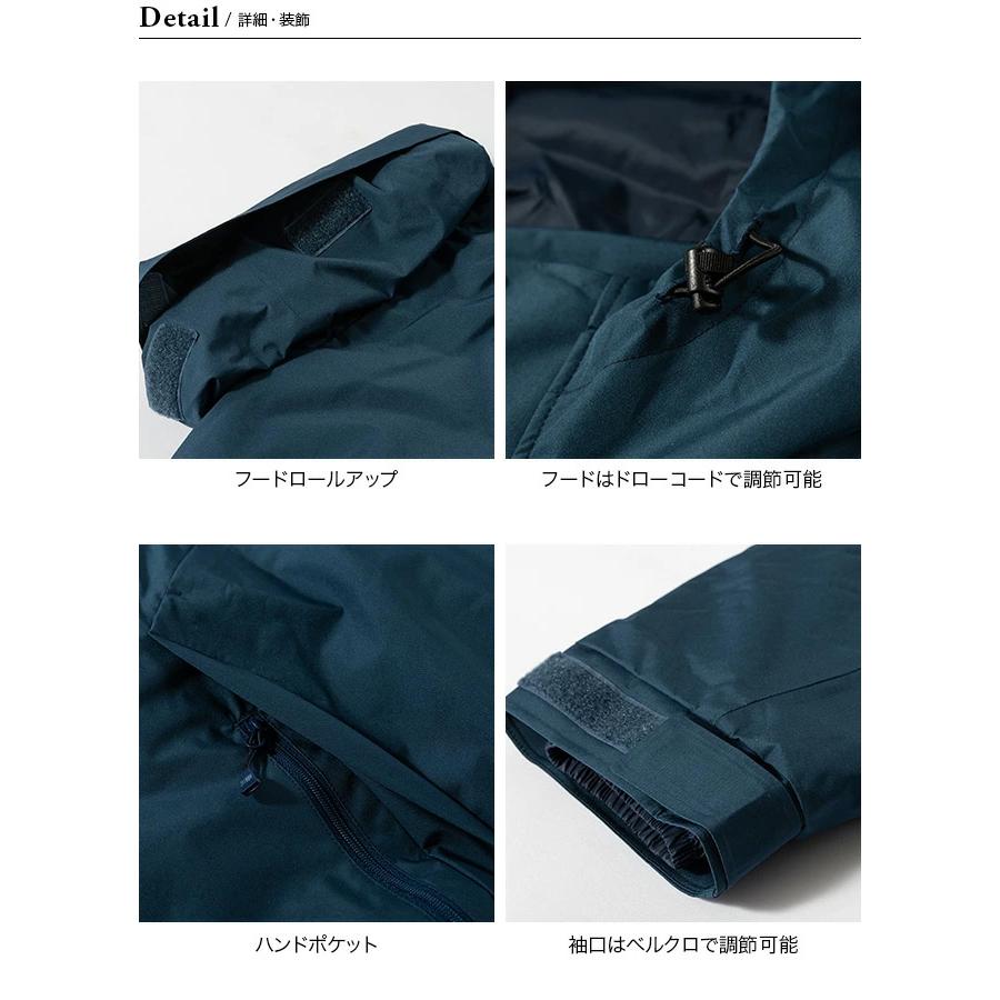 Karrimor karrimor カリマー シャトルダウンコート メンズ Karrimor karrimor カリマー シャトルダウンコート メンズ