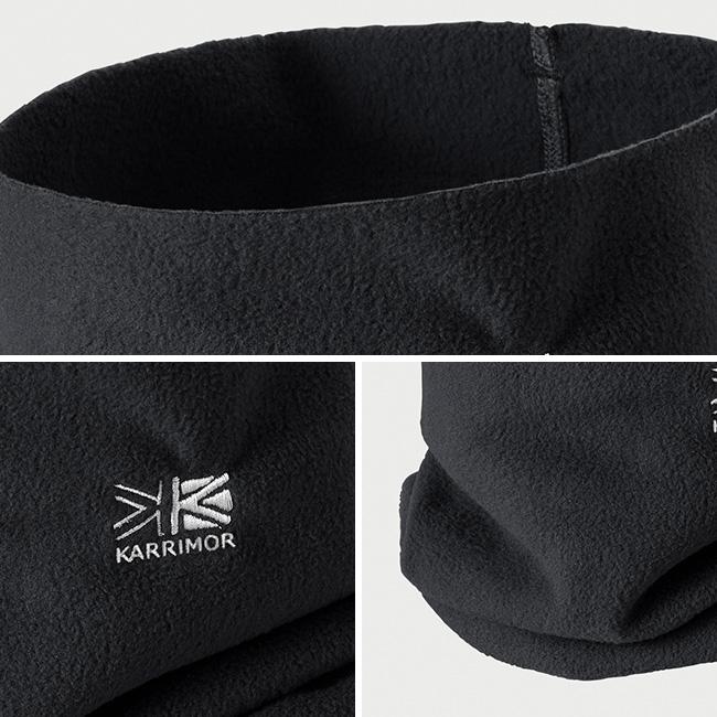 かりんとう　ストーンウォーマー CML652 Karrimor（カリマー） ライトネックウォーマー ユニセックス 200215