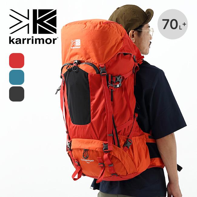 Karrimor（カリマー） クーガーエーペックス70+ 501090 バックパック