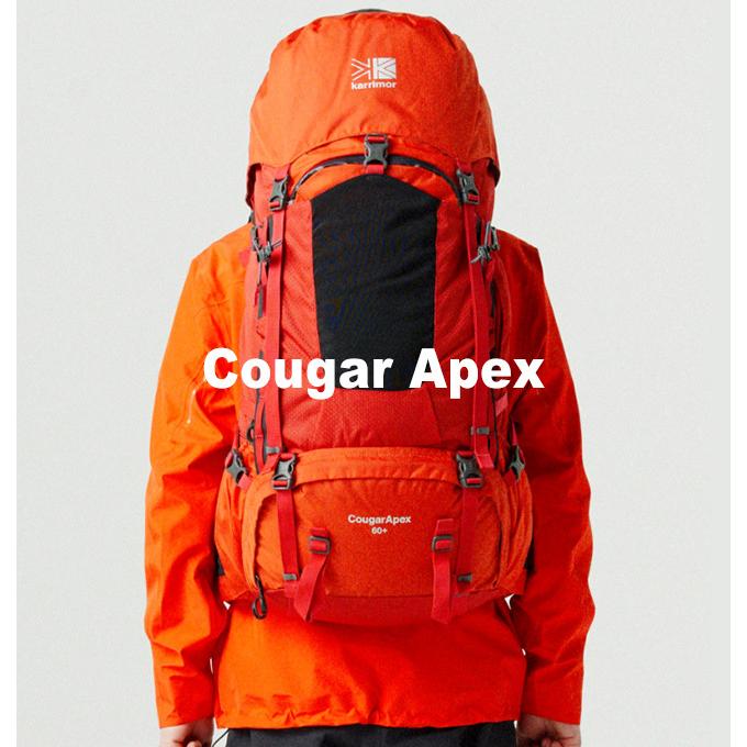 Karrimor（カリマー） クーガーエーペックス60+ 501091 バックパック