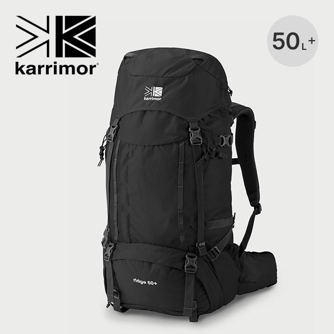 karrimor カリマー リッジ 50プラス ミディアム｜sundaymountain