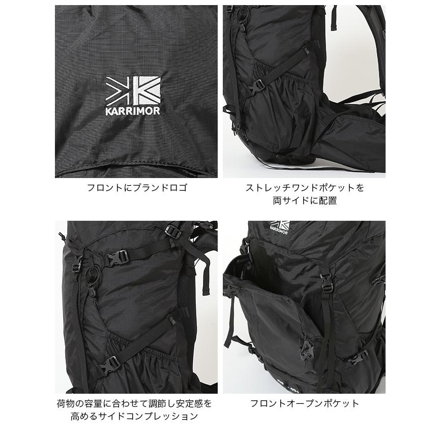 KARRIMOR カリマー リッジ 40プラス ラージ ridge 40+ Large 501205