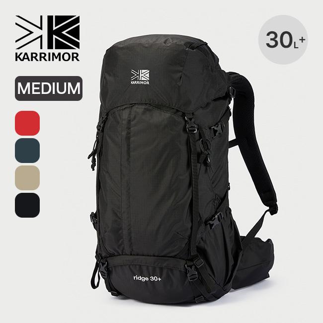 Karrimor karrimor カリマー リッジ30プラスミディアム バック Karrimor karrimor カリマー リッジ30プラスミディアム バック
