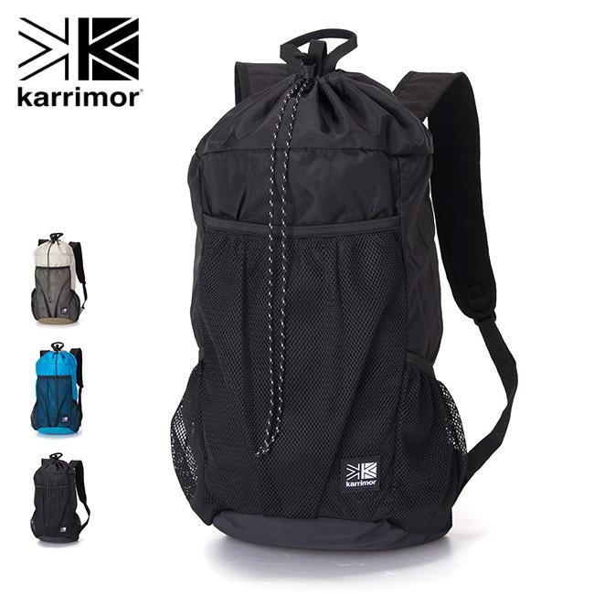 KARRIMOR カリマー グラブナップサック 20L リュック 501121 Karrimor（カリマー） グラブナップサック 501121 デイパック