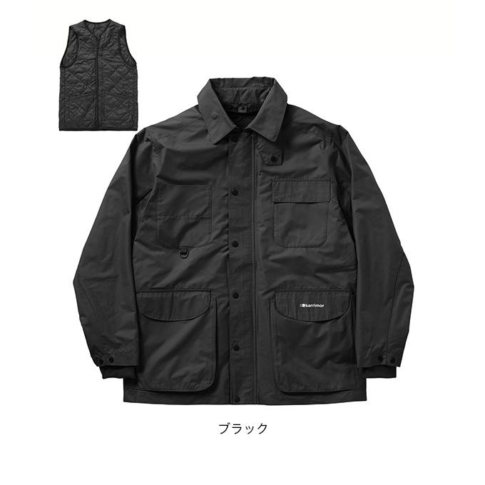 Karrimor karrimor カリマー マルチキャンプジャケット Karrimor karrimor カリマー マルチキャンプジャケット