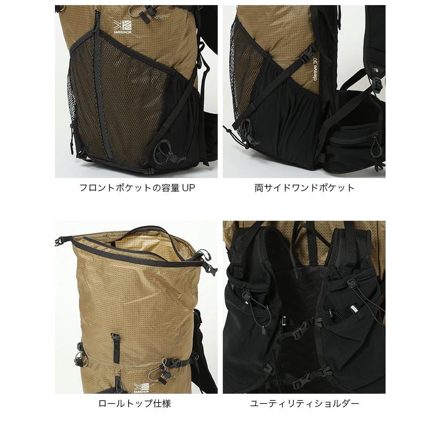 カリマー　クリープ30ミディアム　リュック　バックパック　新同「国内正規品」 Karrimor（カリマー） クリーブ30ミディアム クリーブ30 ミディアム