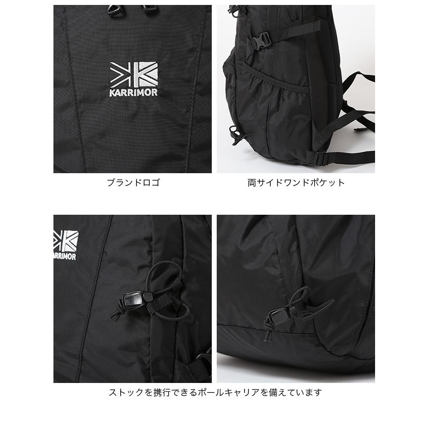 KARRIMOR カリマー コット25 501249 cot 25 メンズ レディース ユニ