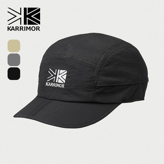 Karrimor（カリマー） サーモシールドキャップ 200180 帽子 キャップ