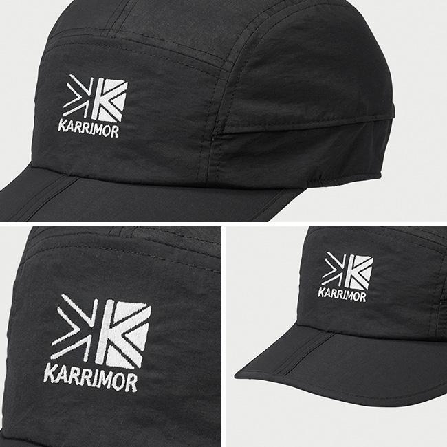Karrimor KARRIMOR カリマー サーモシールドキャップ 200180 帽子
