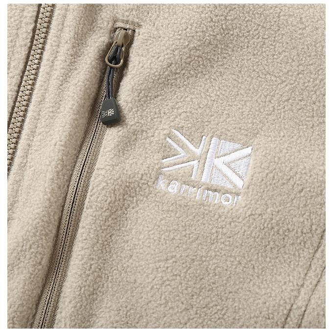 karrimor カリマー GRPNトレイルジップアップ メンズ 101507 アウター ジップアップトップス グラフェンフリース素材 karrimor GRPNトレイルジップアップ メンズ アウター