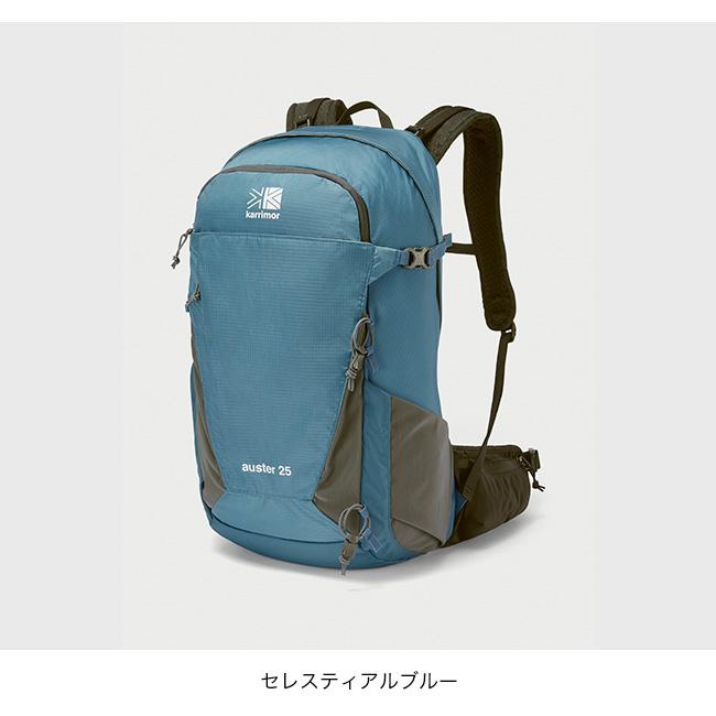 カリマー mono 限定非売品 lancs 25 | KARRIMOR カリマー | リュックサック・アウトドアウェア