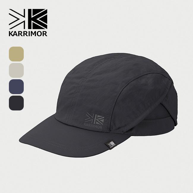 KARRIMOR カリマー フローキャップ メンズ レディース ユニセックス