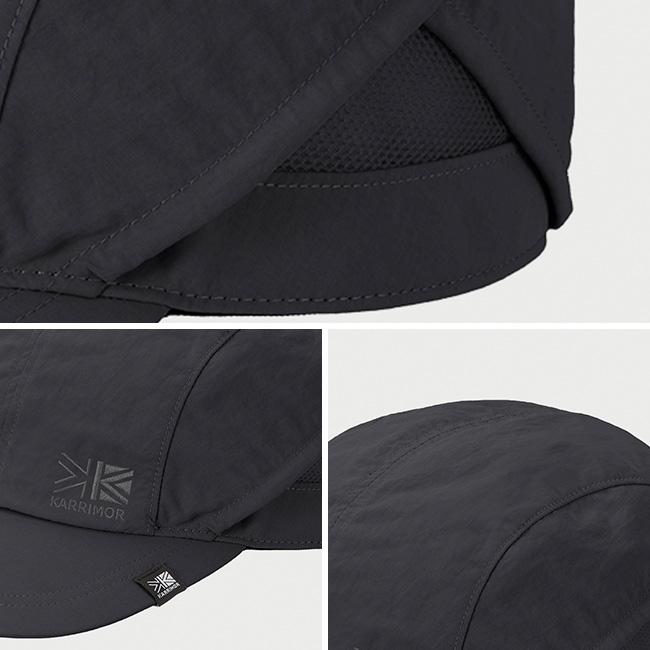 KARRIMOR カリマー フローキャップ メンズ レディース ユニセックス