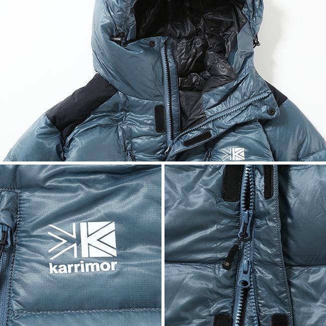 Karrimor karrimor カリマー ハイロフトダウンジャケット メンズ Karrimor karrimor カリマー ハイロフトダウンジャケット メンズ