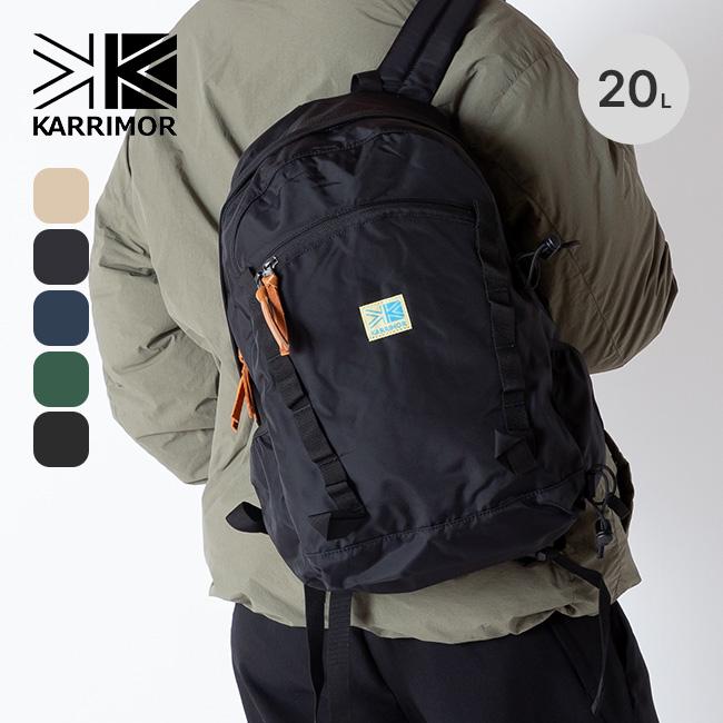 KARRIMOR カリマー VTデイパック F 501220 VT daypack メンズ