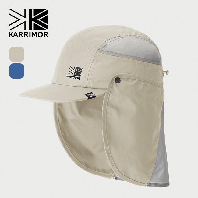 Karrimor（カリマー） スダレキャップ 200182 帽子 キャップ 紫外線