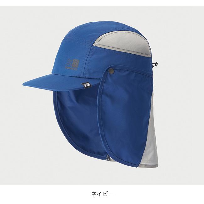 Karrimor（カリマー） スダレキャップ 200182 帽子 キャップ 紫外線