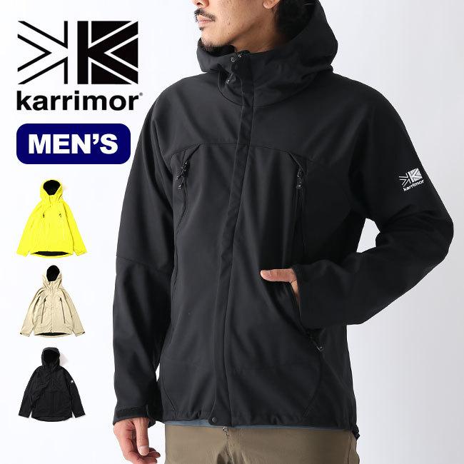 karrimor カリマー アリートフーディー メンズ 101097 アウター