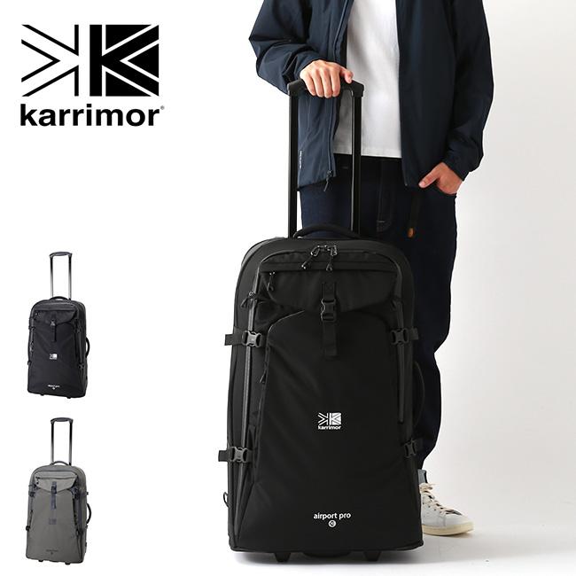 Karrimor karrimor カリマー エアポートプロ70 500850 キャリー Karrimor karrimor カリマー エアポートプロ70 500850 キャリー