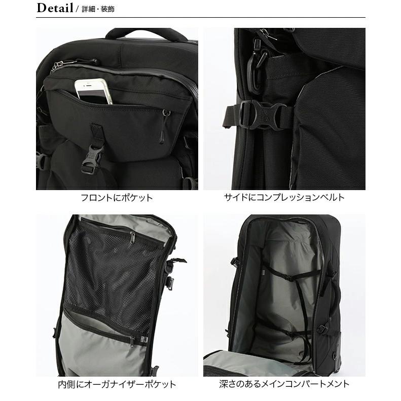 Karrimor karrimor カリマー エアポートプロ70 500850 キャリー Karrimor karrimor カリマー エアポートプロ70 500850 キャリー