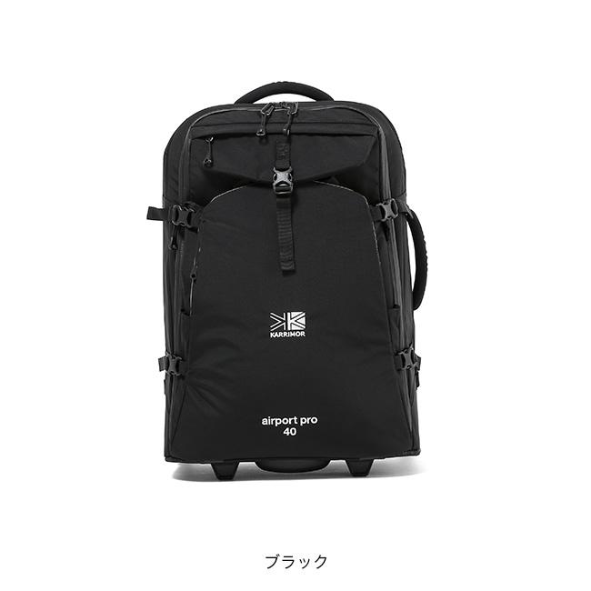 Karrimor（カリマー） エアポートプロ40 501305 airport pro 40