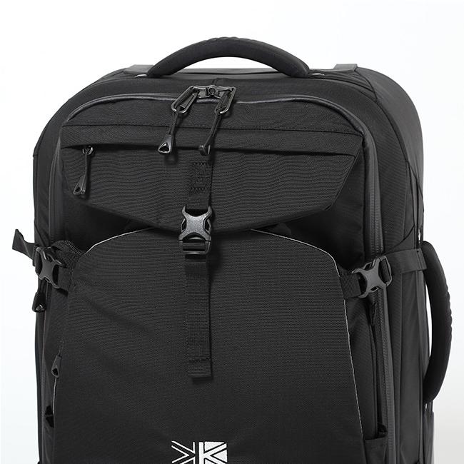 【美品✨️廃盤】カリマー 3way エアポートプロ40 キャリーケース リュック Karrimor（カリマー） エアポートプロ40 501305 airport pro 40