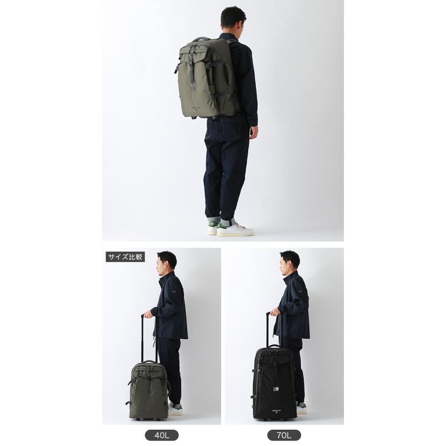 Karrimor karrimor カリマー エアポートプロ40 500851 キャリー Karrimor karrimor カリマー エアポートプロ40 500851 キャリー