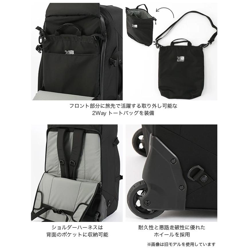 Karrimor（カリマー） エアポートプロ40 501305 airport pro 40