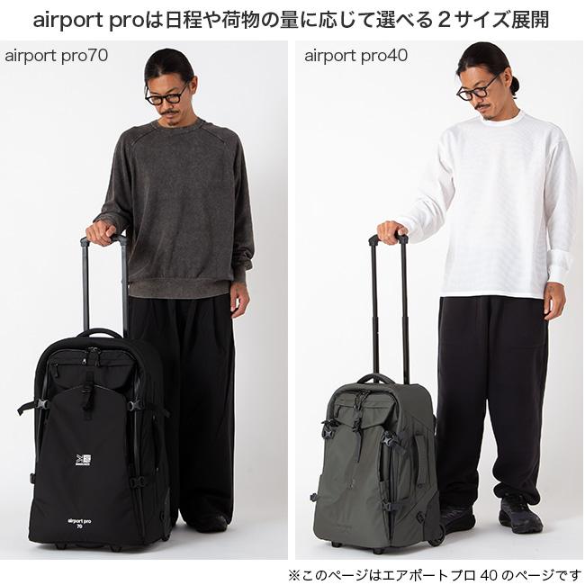 Karrimor（カリマー） エアポートプロ40 501305 airport pro 40