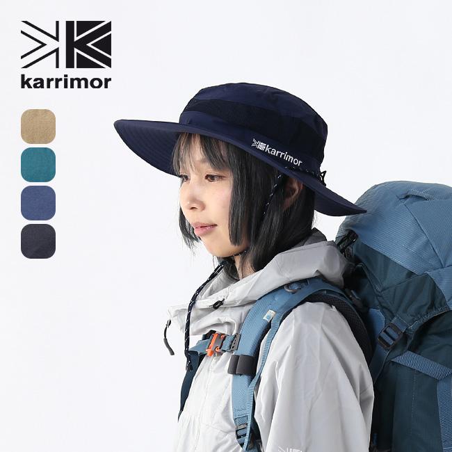 karrimor カリマー コードメッシュハット ST 101073 ハット 帽子 メッシュ ハット 撥水性