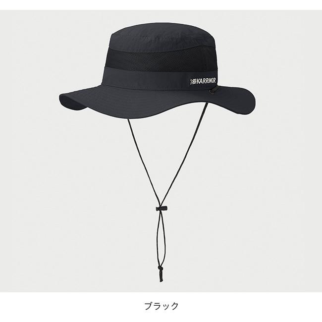 KARRIMOR カリマー コードメッシュハット メンズ レディース ユニ
