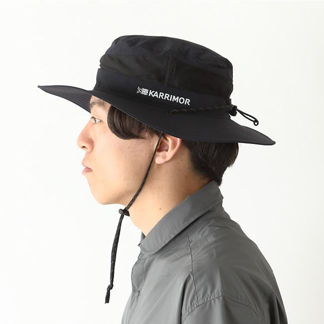 ♡♡♡ cord mesh hat | KARRIMOR カリマー | リュックサック・アウトドア