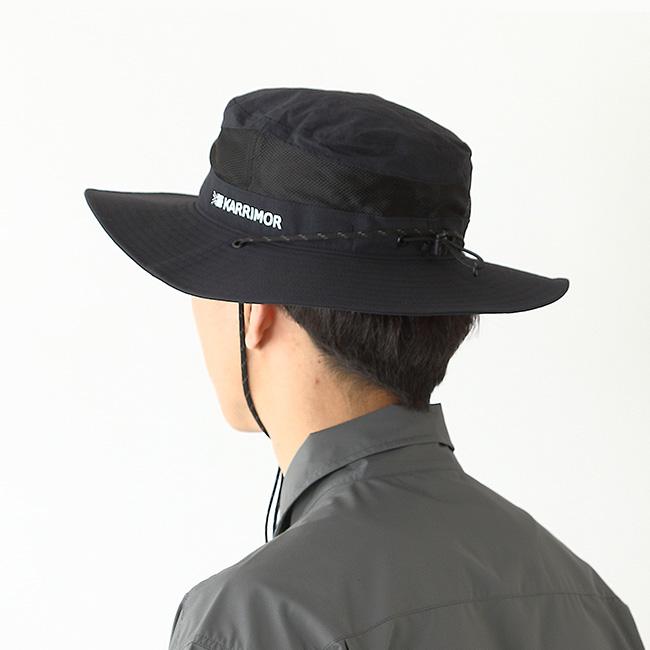 KARRIMOR カリマー コードメッシュハット メンズ レディース ユニ