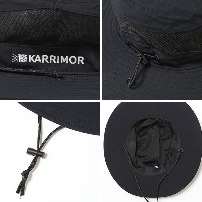 Karrimor（カリマー） コードメッシュハット メンズ レディース ユニ
