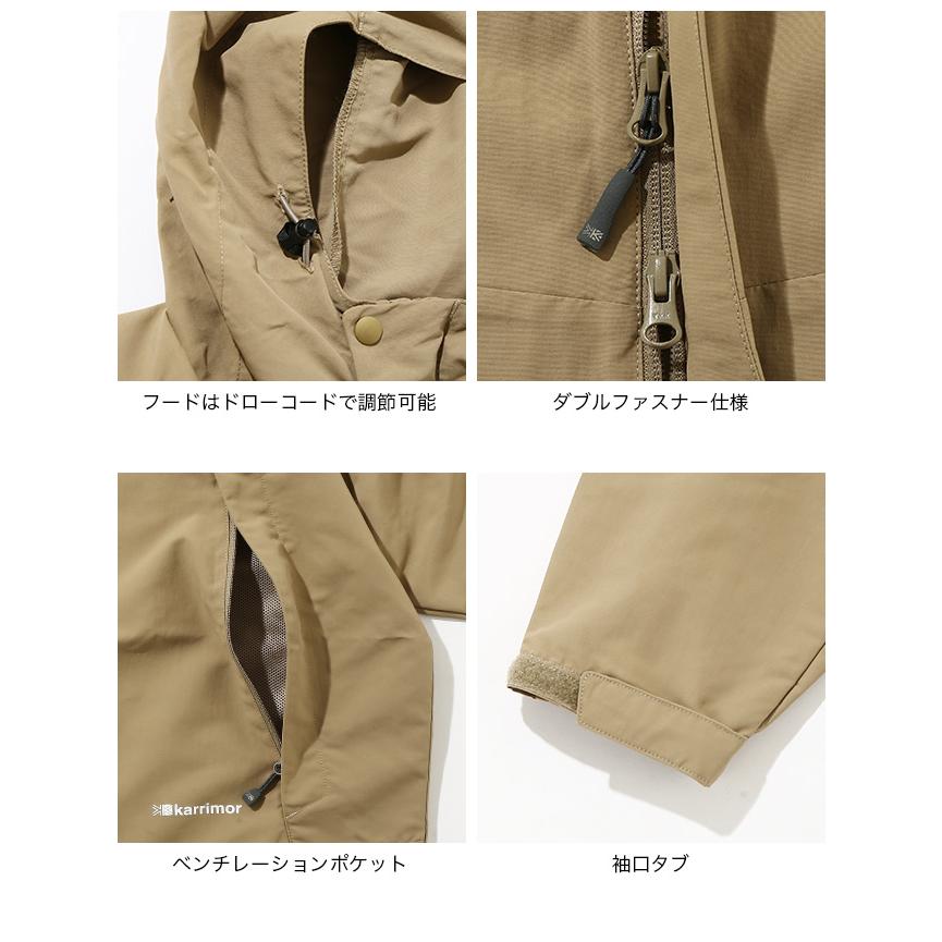 Karrimor karrimor カリマー トライトンライトジャケット Karrimor karrimor カリマー トライトンライトジャケット