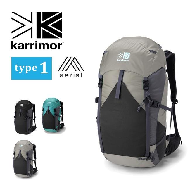 カリマー SL 35 タイプ1 karrimor SL35 type1 レディース バックパック リュック ザック リュックサック 登山｜sundaymountain