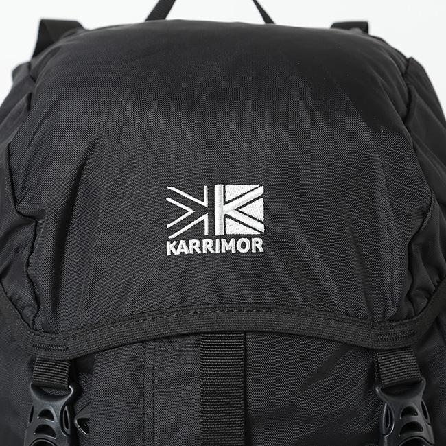 karrimor ボストンバッグ 黒 KARRIMOR☆ロゴ 旅行バッグ ダッフル ボストンバッグ☆40L☆黒