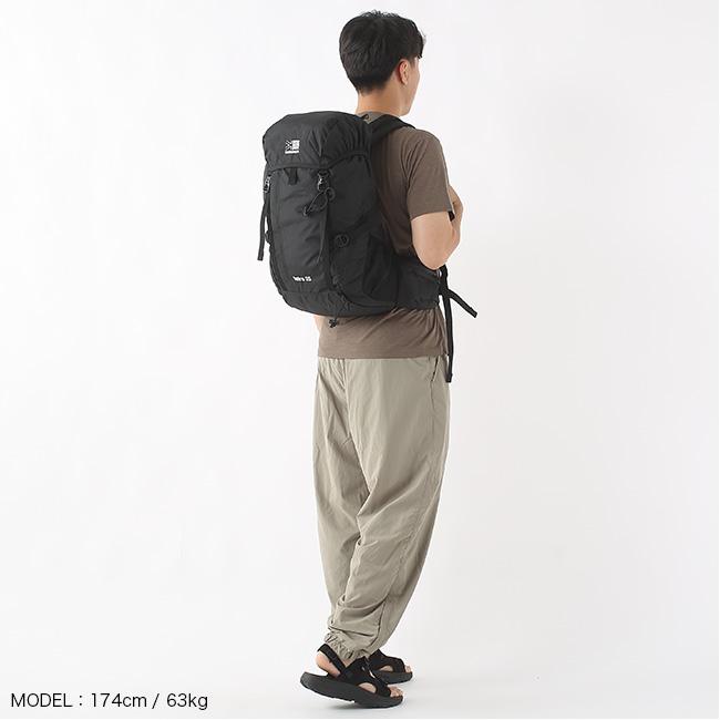 karrimor tatra25ブラックカリマーハイキング山登り登山にも KARRIMOR カリマー タトラ25 501211 タトラ 25 tatra25 メンズ