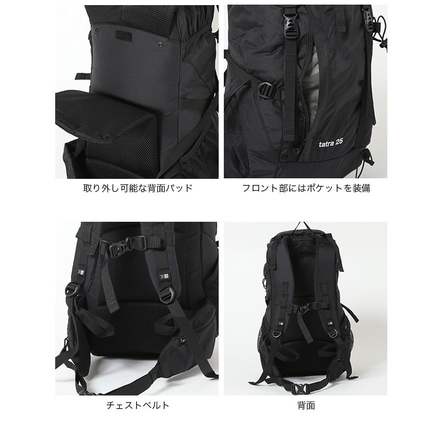 tokitanです！karrimor カリマー リュック付き 取り外し可能 KARRIMOR カリマー タトラ25 501211 タトラ 25 tatra25 メンズ
