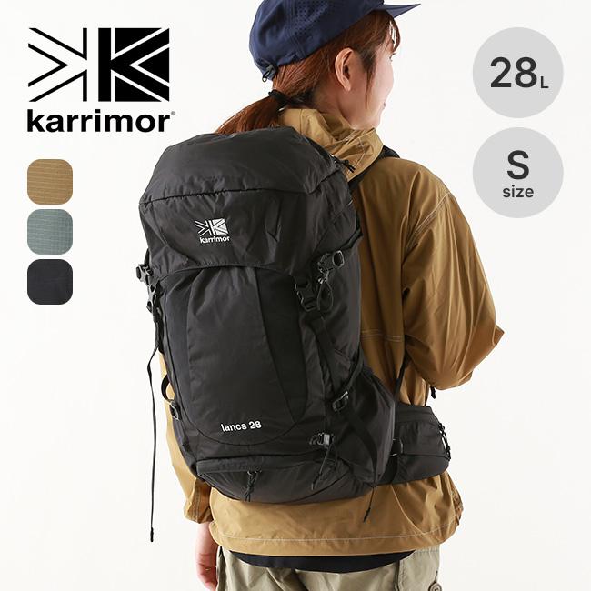 Karrimor karrimor カリマー ランクス28スモール ユニセックス Karrimor karrimor カリマー ランクス28スモール ユニセックス