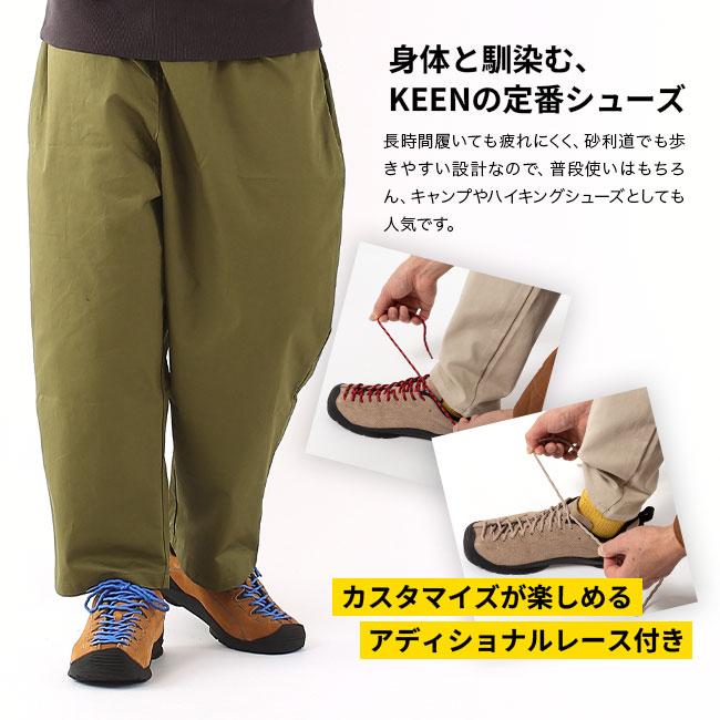 KEEN（キーン） ジャスパー メンズ Jasper スニーカー シューズ 靴