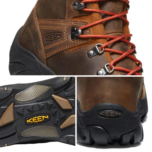 KEEN（キーン） ピレニーズ メンズ PYRENEES 靴 トレッキングシューズ