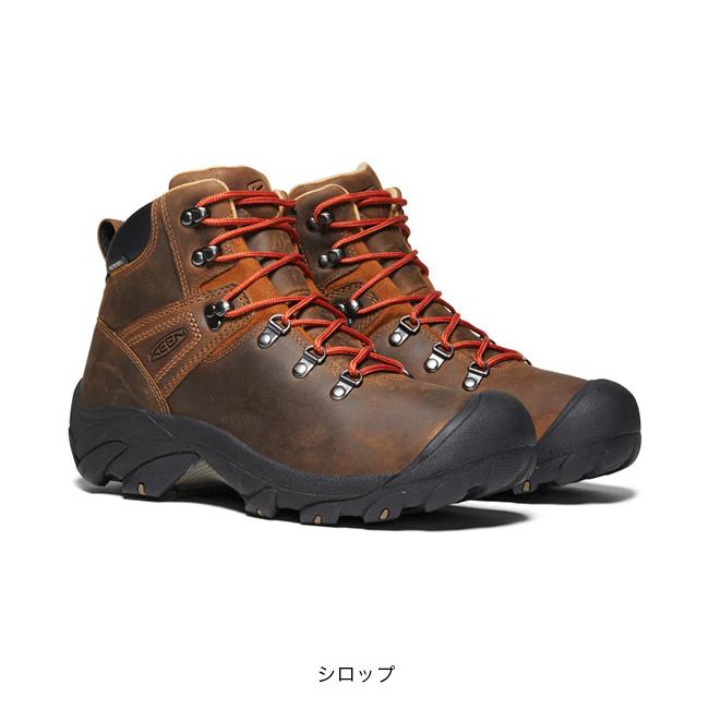 新品25000円キーンKEENトレッキングシューズ靴　登山　25 KEEN（キーン） ピレニーズ メンズ 1002435 PYRENEES 靴 トレッキング