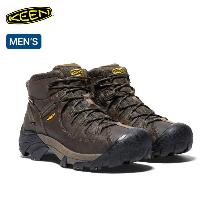キーン ターギー2 ミッド ウォータープルーフ Keen メンズ 靴 シューズ トレッキングシューズ 防水 ミドルカット ハイキングシューズ Outdoorstyle サンデーマウンテン 通販 Paypayモール
